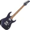 IBANEZ GIO GRX120SP ELECTRIC GUITAR DARK DUSK METALLIC MATTE