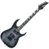 IBANEZ GRG121PAR KBF GIO ELECTRIC GUITAR DEEP DUSK BURST FLAT