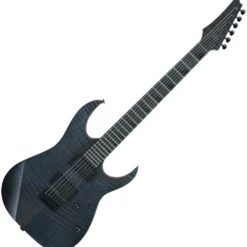 IBANEZ GRGR221PA ELECTRIC GUITAR TRANSPARENT INDIGO BLACK