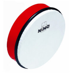 NINO NINO45GG HAND DRUM 8-INCH RED