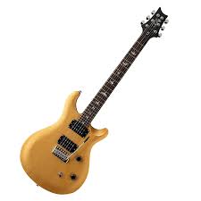 PRS SE CE24 STANDARD SATIN METALLIC GOLD