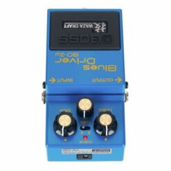 BOSS BD-2W BLUES DRIVER WAZA CRAFT