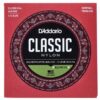 DADDARIO EJ27N-1/2 STRING SET FOR CLASSICAL GUITAR