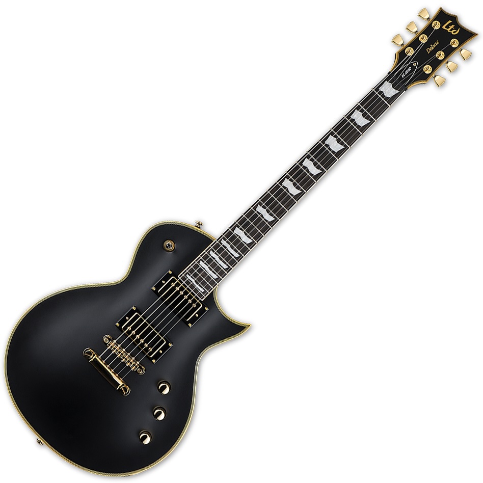 ESP LTD EC-1000 VINTAGE BLACK