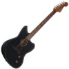 FENDER ACOUSTASONIC STANDARD JAZZMASTER BLACK