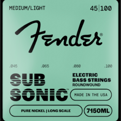 FENDER SUBSONIC 7150ML BASS STRINGS