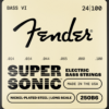 FENDER SUPERSONIC 250B6 BASS VI STRINGS