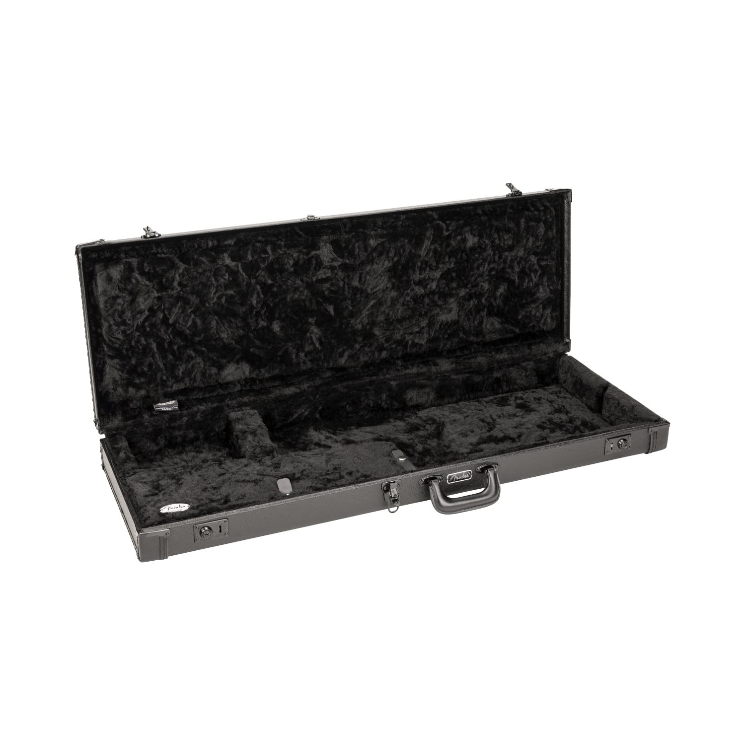FENDER WOOD STRAT OR TELE CASE