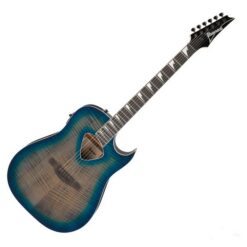 IBANEZ ALT50FA-BDB ALTSTAR ELEKTROAKUSTILINE KITARR, BLUE DOOM BURST HIGH GLOOS