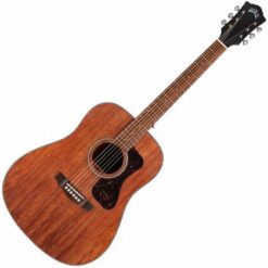 GUILD D-320 ACOUSTIC GUITAR NATURAL