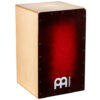 MEINL SC100RDB ALMOND RED BURST CAJON