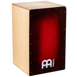 MEINL SC100RDB ALMOND RED BURST CAJON
