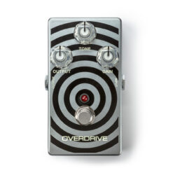 MXR WYLDE AUDIO OVERDRIVE PEDAL