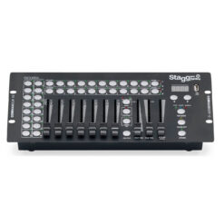 STAGG COMMANDOR 10-2 DMX LIGHT CONTROLLER
