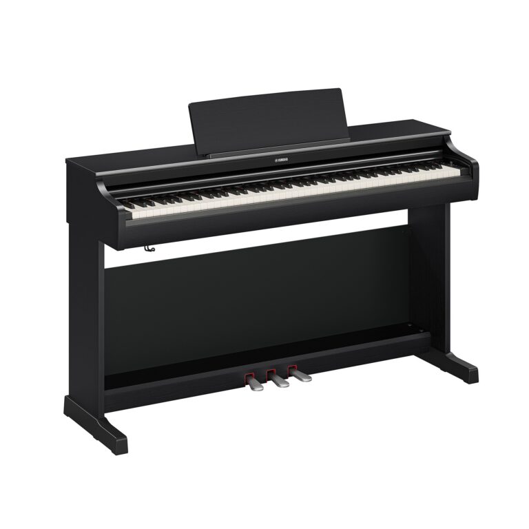 YAMAHA-ARIUS-YDP-166-BLACK
