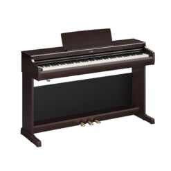 YAMAHA ARIUS YDP-166 DARK ROSEWOOD
