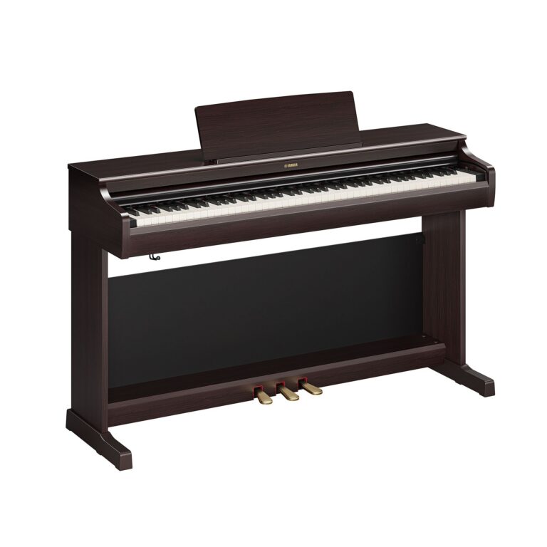 YAMAHA ARIUS YDP-166 DARK ROSEWOOD