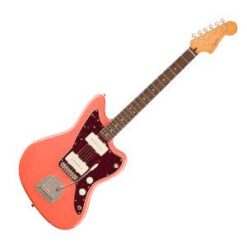 SQUIER CLASSIC VIBE '60S JAZZMASTER, TAHITIAN CORAL