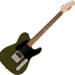 SQUIER SONIC ESQUIRE H ELECTRIC GUITAR OLIVE