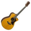 YAMAHA AC3R ROSEWOOD ELECTRO ACOUSTIC, VINTAGE NATURAL
