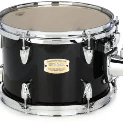 YAMAHA SBT-1007 STAGE CUSTOM BIRCH MOUNTED TOM, 10 X 7 INCH, RAVEN BLACK