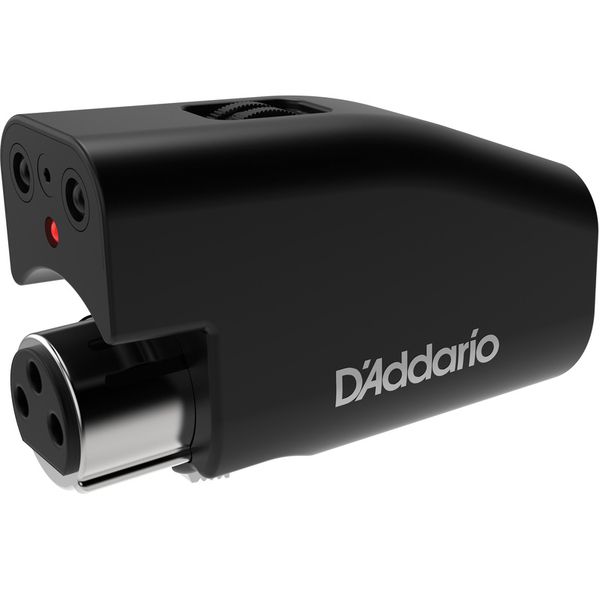 DADDARIO MICRO MUTE SENSOR