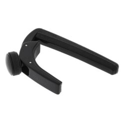 D’ADDARIO PRO PLUS CAPO BLACK