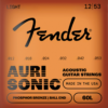 FENDER AURISONIC 60 PHOSPHOR BRONZE ACOUSTIC GUITAR STRINGS