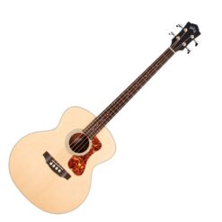GUILD B-240E FRETLESS ARCHBACK