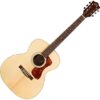 GUILD OM-240E ELECTRO ACOUSTIC GUITAR