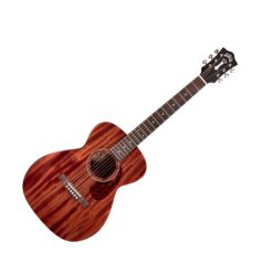 GUILD M-120 ELECTRO ACOUSTIC GUITAR