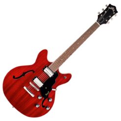 GUILD STARFIRE I DOUBLE CUT, CHERRY RED