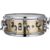 MAPEX METALLION BLACK PANTHER SNARE