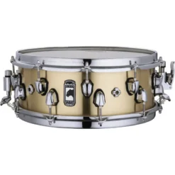 MAPEX METALLION BLACK PANTHER SNARE