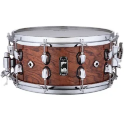 MAPEX SHADOW BLACK PANTHER SNARE