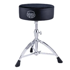 MAPEX T680 DRUM THRONE ROUND SEAT WITH CLOTH