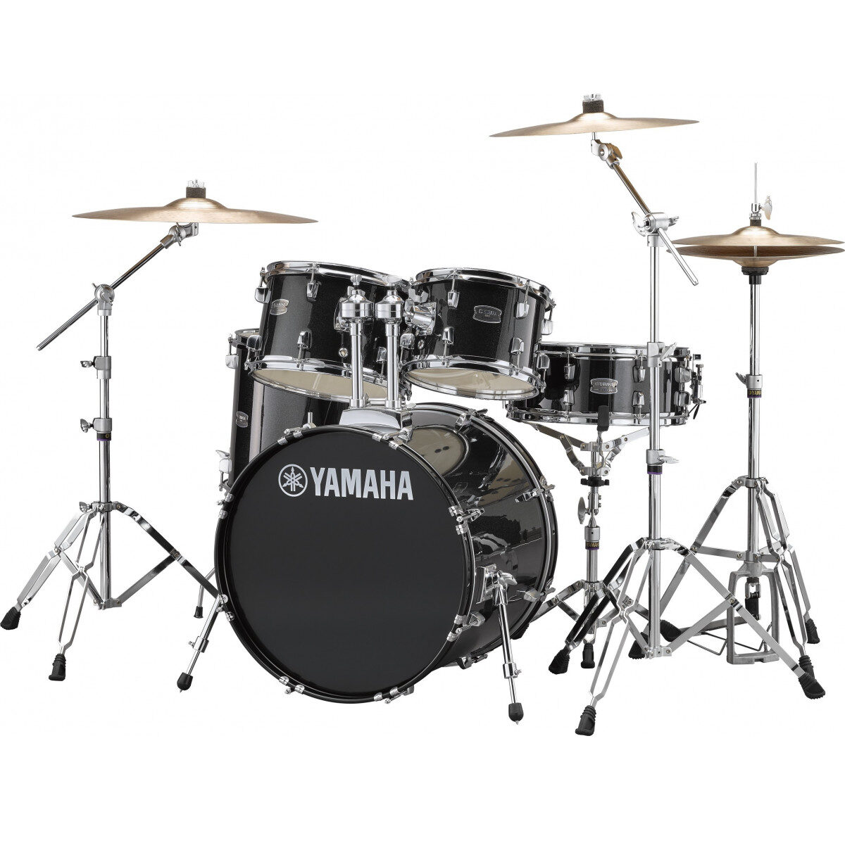 YAMAHA RYDEEN BLACK GLITTER