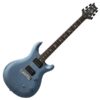 PRS SE CE24 STANDARD STOPTAIL, SATIN ICE BLUE METALLIC