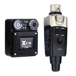 XVIVE U45 5.8GHZ IN-EAR MONITOR WIRELESS SYSTEM