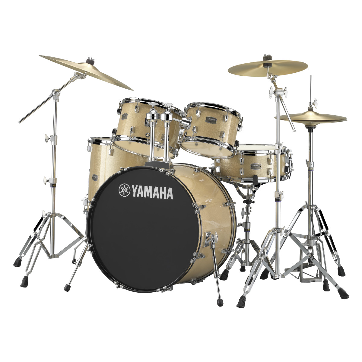 YAMAHA RYDEEN STANDARD CHAMPAGNE GLITTER