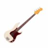 FENDER AMERICAN PROFESSIONAL PRECISION BASS, OLYMPIC WHITE