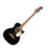 FENDER CALIFORNIA DELUXE KINGMAN ELEKTRI- BASSKITARR MUST