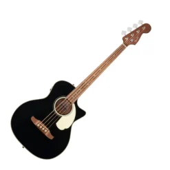 FENDER CALIFORNIA DELUXE KINGMAN ELEKTRI- BASSKITARR MUST