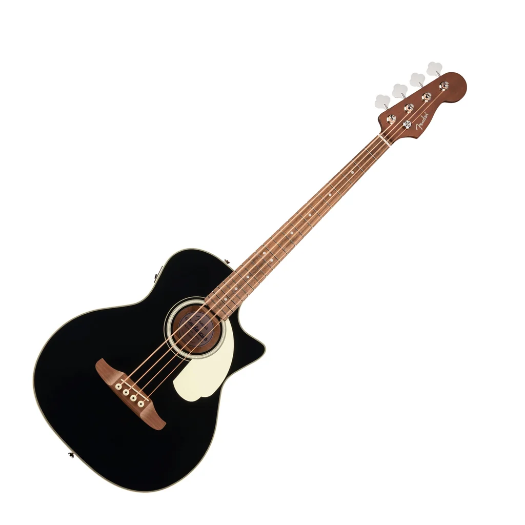 FENDER CALIFORNIA DELUXE KINGMAN ELEKTRI- BASSKITARR MUST