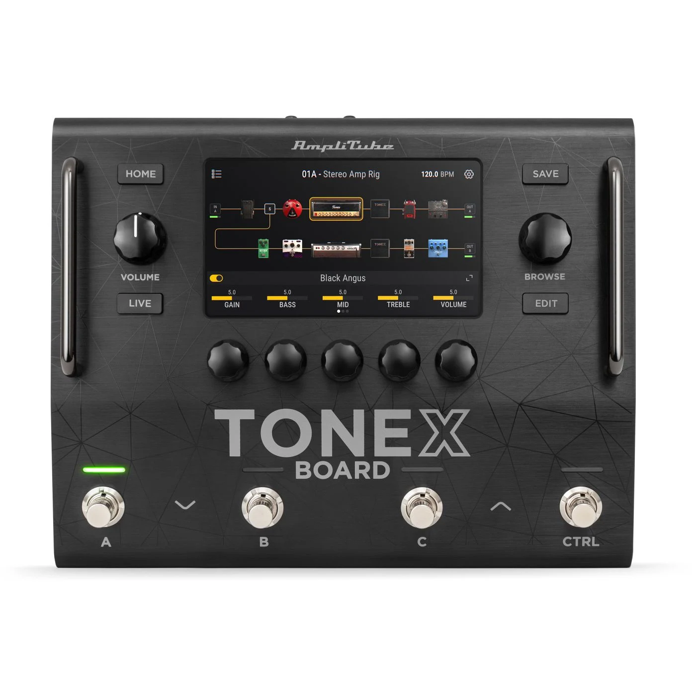 IK MULTIMEDIA TONEX BOARD