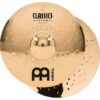 MEINL 14" CLASSICS CUSTOM MEDIUM HI-HAT CYMBALS