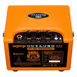 ORANGE ES3 OUTLOWD BY ED SHEERAN