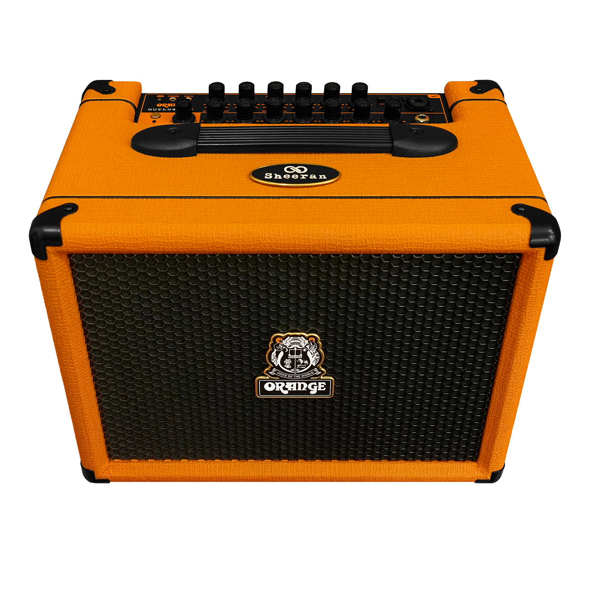 ORANGE ES60 VÕIMENDI OUTLOWD BY ED SHEERAN48 - Image 2