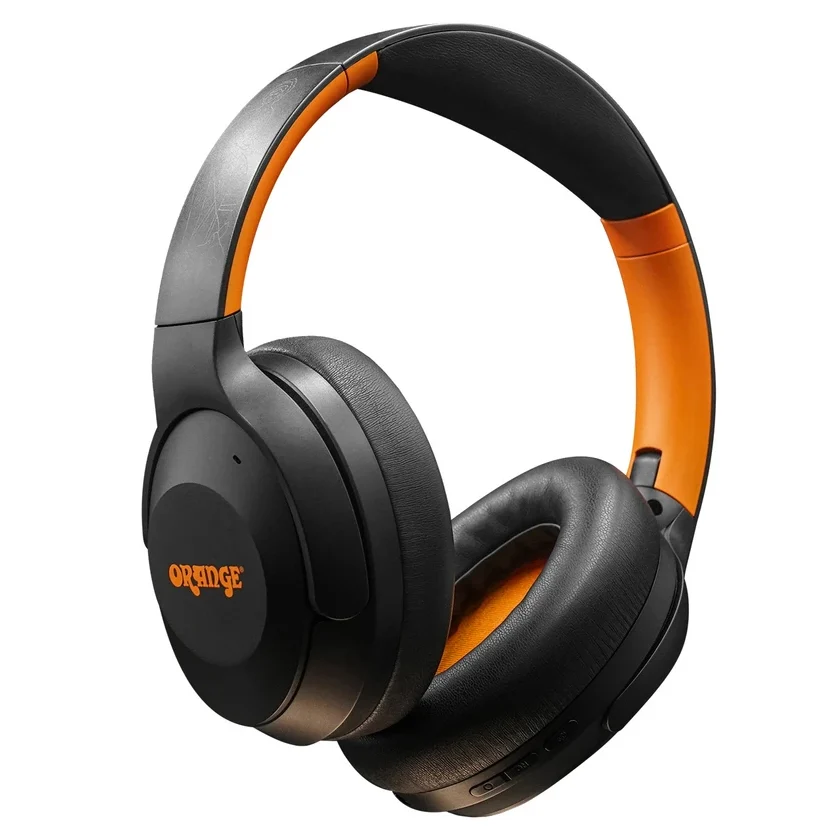 ORANGE O EDITION MKII WIRELESS BLUETOOTH NOISE CANCELLING HEADPHONES
