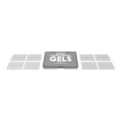 REMO CROWN CONTROL GELS 8PC CLEAR